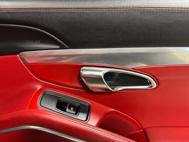 2015 Porsche 911 Targa 4S