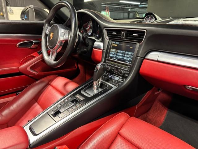 2015 Porsche 911 Targa 4S