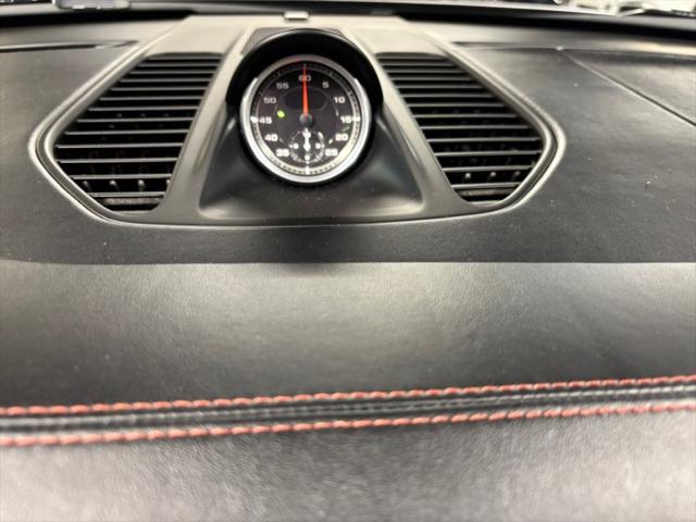 2015 Porsche 911 Targa 4S