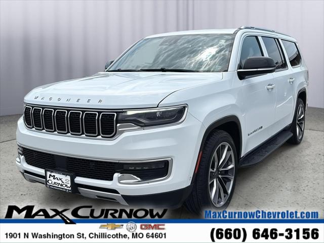 2023 Jeep Wagoneer Series II 4x4 for sale in Chillicothe, MO