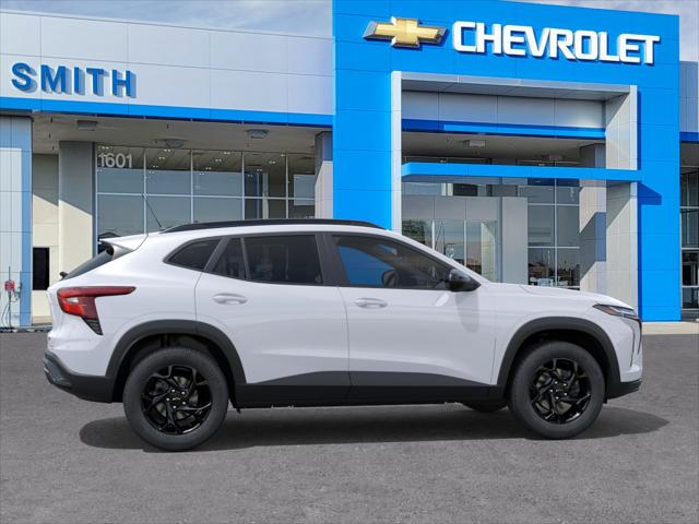2026 Chevrolet Trax FWD LT
