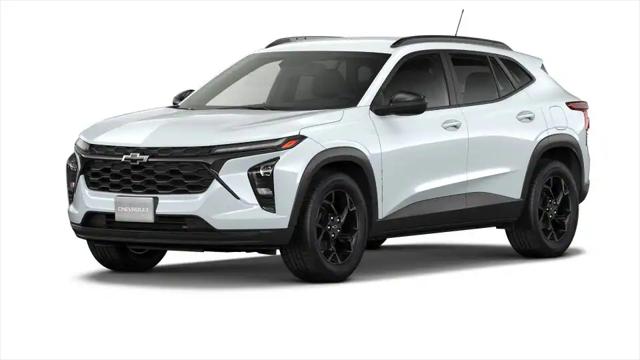 2026 Chevrolet Trax FWD LT