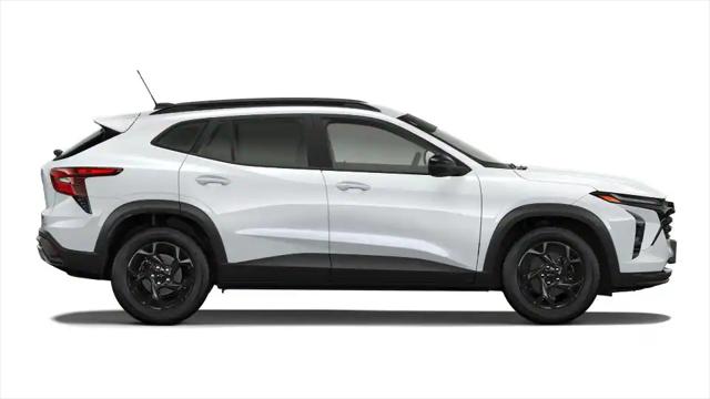2026 Chevrolet Trax FWD LT