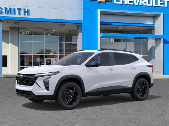 2026 Chevrolet Trax FWD LT
