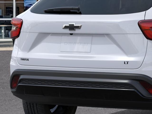 2026 Chevrolet Trax FWD LT