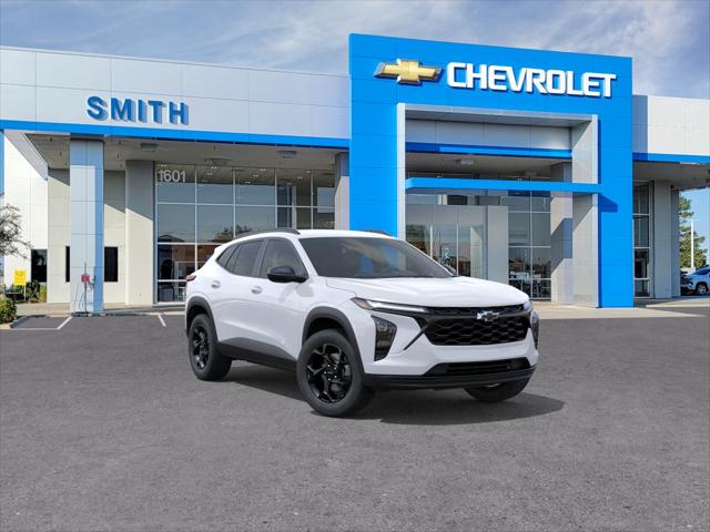 2026 Chevrolet Trax FWD LT