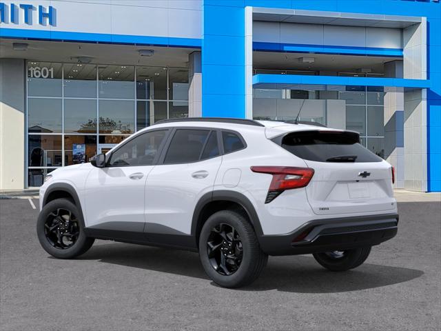 2026 Chevrolet Trax FWD LT