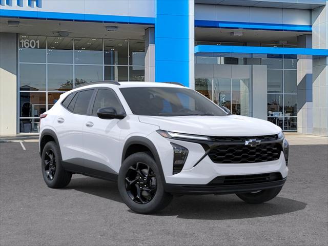 2026 Chevrolet Trax FWD LT