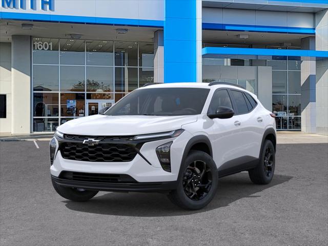 2026 Chevrolet Trax FWD LT