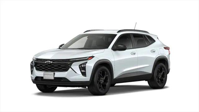 2026 Chevrolet Trax FWD LT