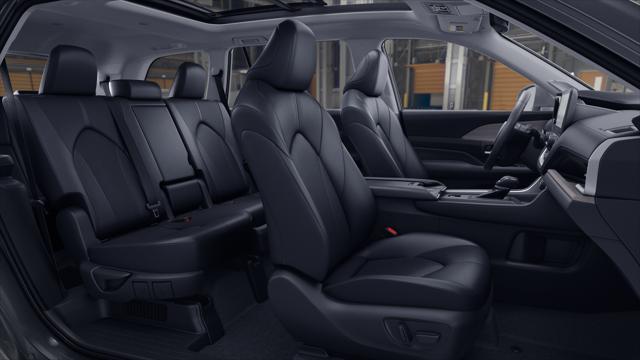 2026 Toyota Grand Highlander Hybrid Limited