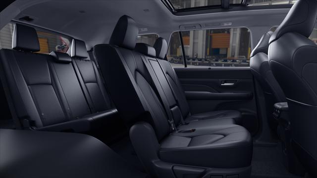 2026 Toyota Grand Highlander Hybrid Limited