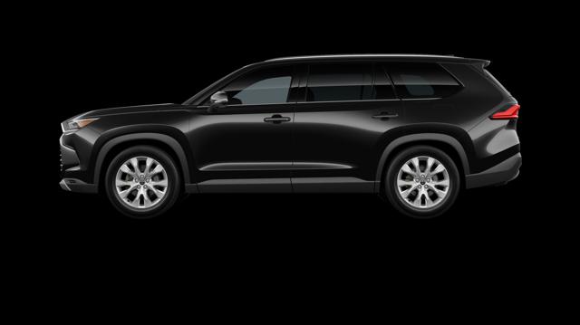 2026 Toyota Grand Highlander Hybrid Limited