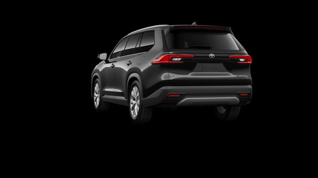 2026 Toyota Grand Highlander Hybrid Limited