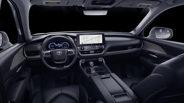 2026 Toyota Grand Highlander Hybrid Limited