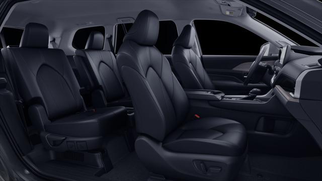 2026 Toyota Grand Highlander Hybrid Limited