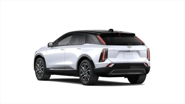 2026 Cadillac iQ Sport