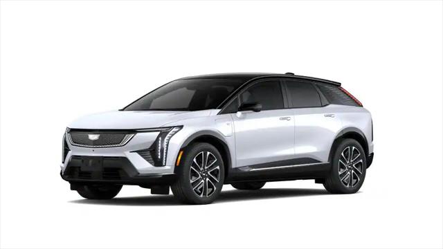 2026 Cadillac iQ Sport