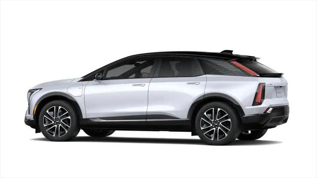 2026 Cadillac iQ Sport