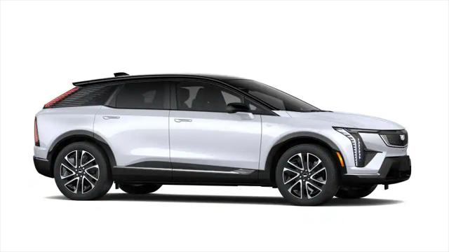 2026 Cadillac iQ Sport