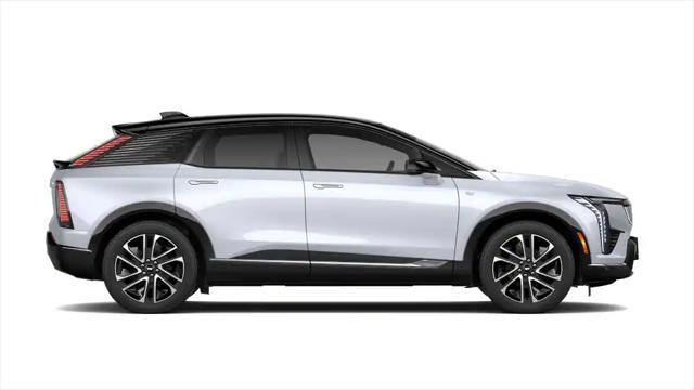 2026 Cadillac iQ Sport