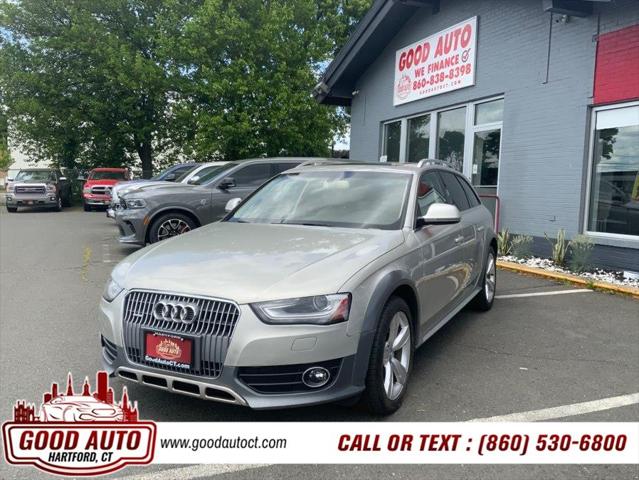 2015 Audi allroad 2.0T Premium for sale in Hartford, CT