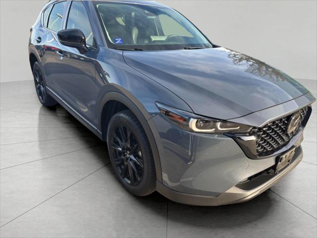 2022 Mazda CX-5 2.5 S Carbon Edition