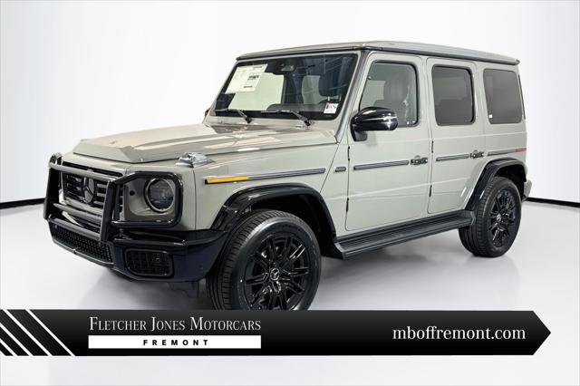 2026 Mercedes-Benz G 550 G 550 SUV for sale in Fremont, CA