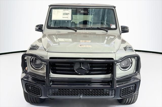 2026 Mercedes-Benz G 550 G 550 SUV
