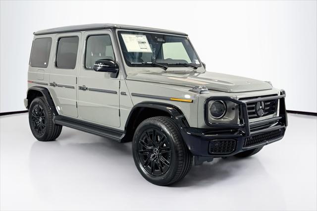 2026 Mercedes-Benz G 550 G 550 SUV