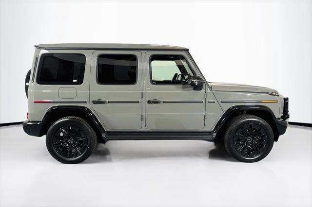 2026 Mercedes-Benz G 550 G 550 SUV