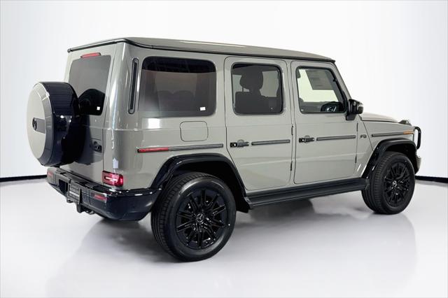 2026 Mercedes-Benz G 550 G 550 SUV