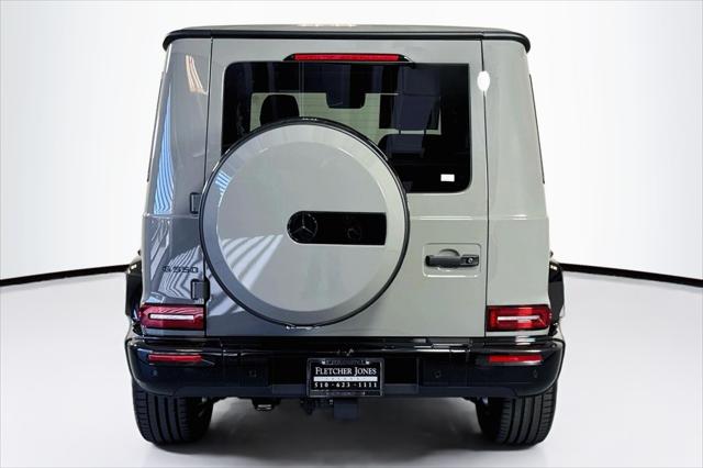 2026 Mercedes-Benz G 550 G 550 SUV
