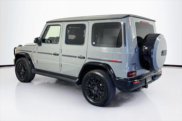 2026 Mercedes-Benz G 550 G 550 SUV