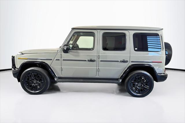 2026 Mercedes-Benz G 550 G 550 SUV