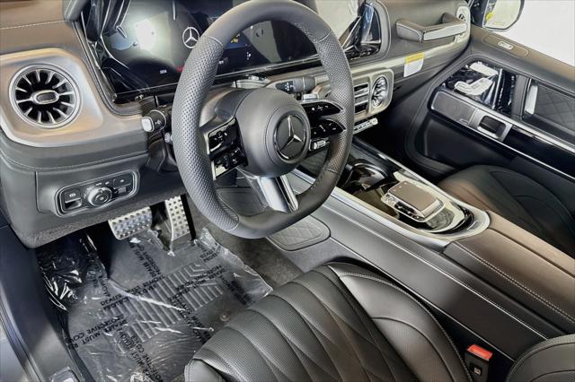 2026 Mercedes-Benz G 550 G 550 SUV