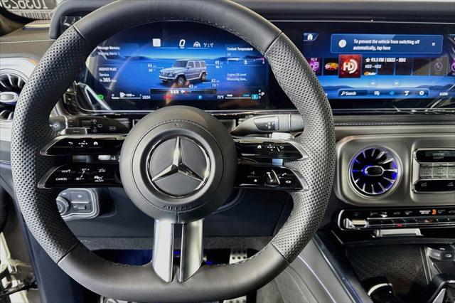 2026 Mercedes-Benz G 550 G 550 SUV