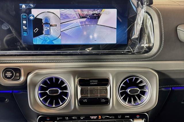 2026 Mercedes-Benz G 550 G 550 SUV