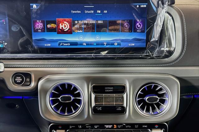 2026 Mercedes-Benz G 550 G 550 SUV