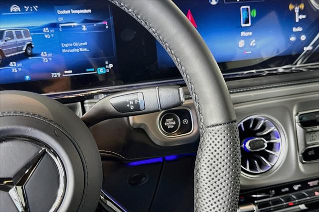 2026 Mercedes-Benz G 550 G 550 SUV