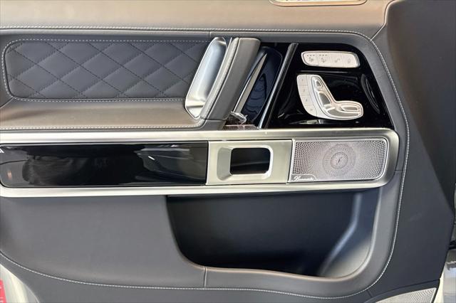 2026 Mercedes-Benz G 550 G 550 SUV