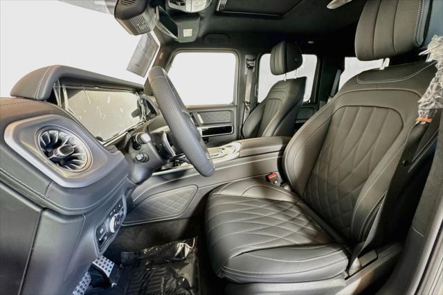 2026 Mercedes-Benz G 550 G 550 SUV