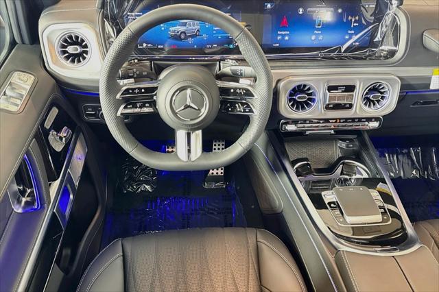 2026 Mercedes-Benz G 550 G 550 SUV