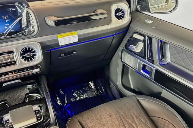 2026 Mercedes-Benz G 550 G 550 SUV
