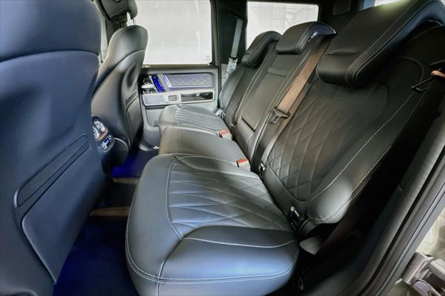 2026 Mercedes-Benz G 550 G 550 SUV