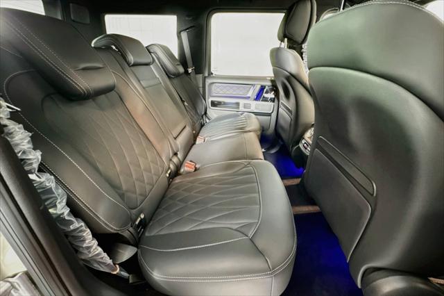 2026 Mercedes-Benz G 550 G 550 SUV