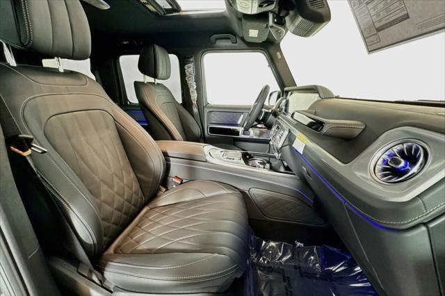 2026 Mercedes-Benz G 550 G 550 SUV