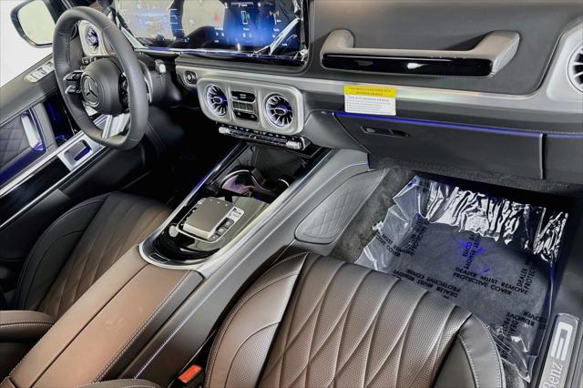 2026 Mercedes-Benz G 550 G 550 SUV