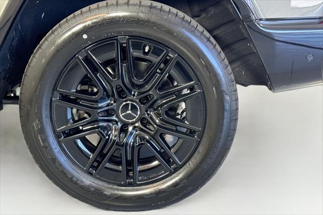 2026 Mercedes-Benz G 550 G 550 SUV