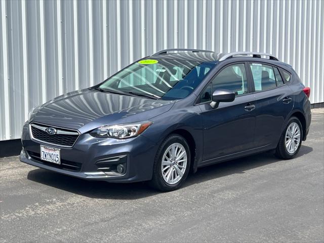 2017 Subaru Impreza 2.0i Premium CVT PZEV's photo